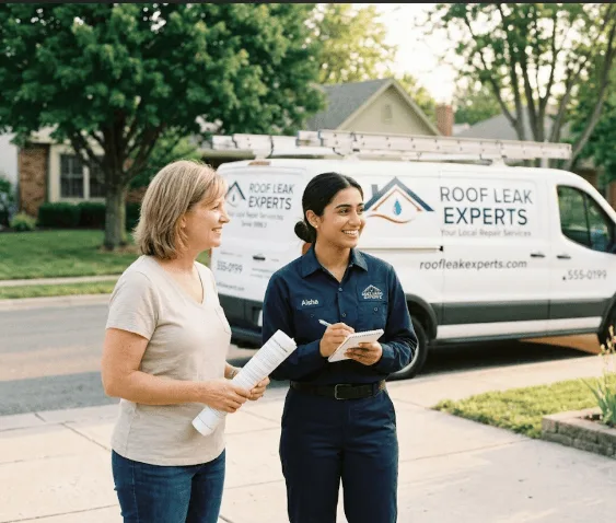 Roof Leak Repair Almira, WA FAQs